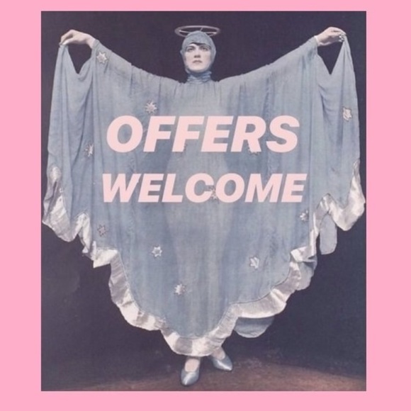 Other - Offers Welcome Other - Offers Welcome